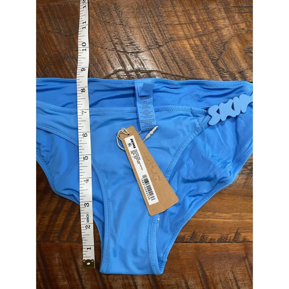 SKIMS logo bikini bottoms
